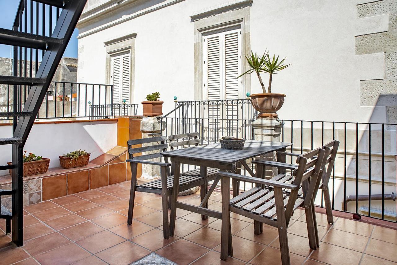 Le Terrazze Dell'Olivo By Wonderful Italy Appartement Syracuse Buitenkant foto