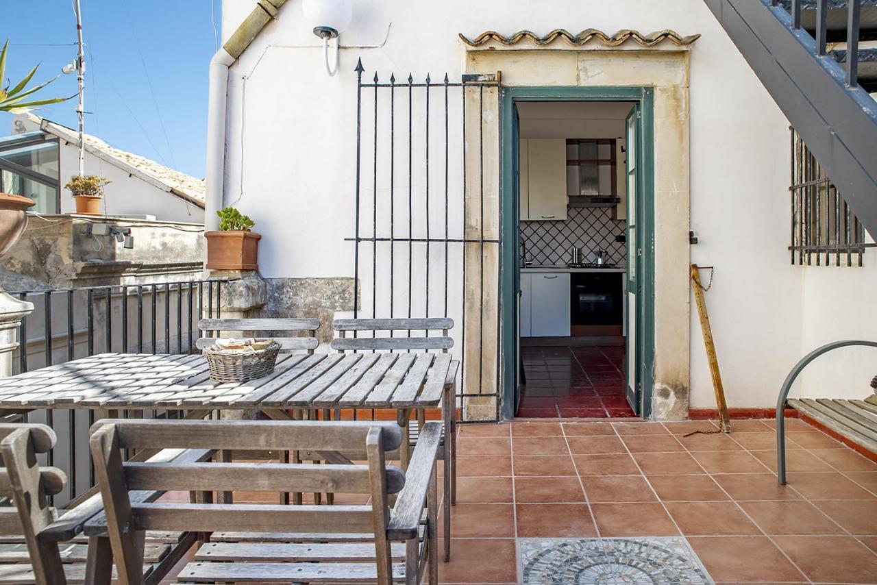 Le Terrazze Dell'Olivo By Wonderful Italy Appartement Syracuse Buitenkant foto